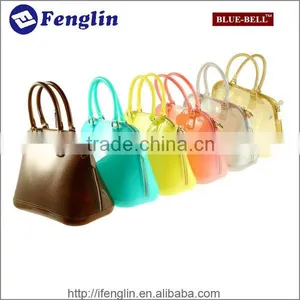 PVC Bags Handbags Women Famous Brands 2014 thumbnail-1