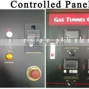 Gas Tunnel Oven For Bread Production Line thumbnail-6