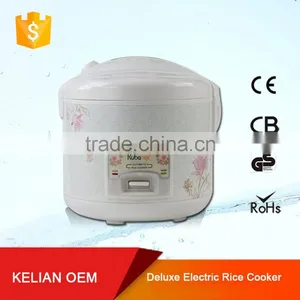 Industrial Multifunctional Deluxe Rice Cooker for Home Daiy Using thumbnail-4