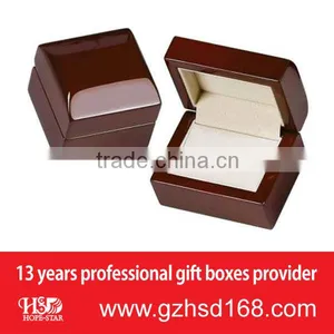 Best Price Custom Wooden Watch Boxes/watch Packaging Box Wholesale With Good Quality thumbnail-3