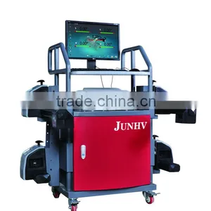 Launch Wheel Alignment Machine thumbnail-1