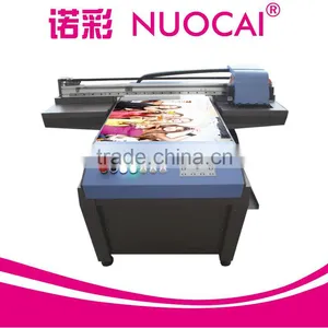 Digital Flatbed UV Printing Machine thumbnail-1