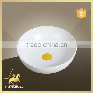 Simple Round Bathroom Basin thumbnail-4