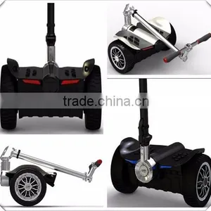 IO CHIC 9 Inch Adults Casual Used Electric Smart Balancing Scooter thumbnail-6