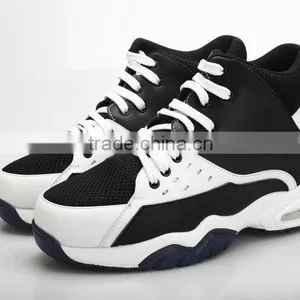 2016 Newest Fashion Height Increasing 10cm Men Basketball Shoes thumbnail-4