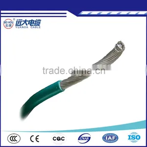 The Circular Household Aluminum Conductor PVC Insulated PVC Sheathed Wire thumbnail-2