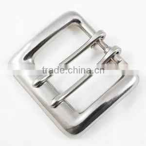 Nickel Antique Coat Belt Pin Metal Buckle thumbnail-4