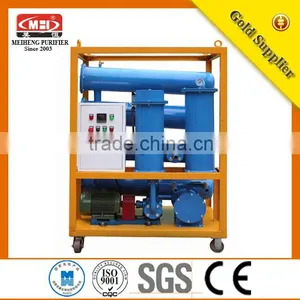 BZ Series Used Transformer Oil Treatments Bio Water Filter Particulate Industrial Water Filter thumbnail-2