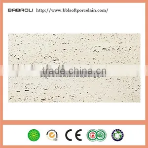 China Manufacturer Soft Tiles Travertine, Light Tiles Travertine, Safe Tiles Travertine thumbnail-1
