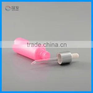 2016 50ml Colored Dropper Bottles With Childproof Dropper thumbnail-3