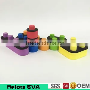 Factory Supply High-density Eva Foam Robot Building Blocks Plastic Games for Kindergarten Children thumbnail-1