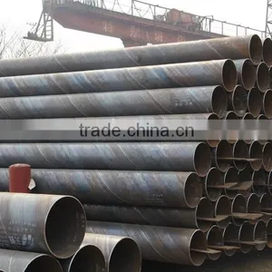 Ssaw Steel Pipe for Oil and Gas Line thumbnail-3
