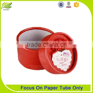 New Design Logo Printed Fashion Paper Jewerly Tube thumbnail-4