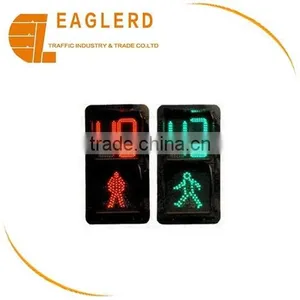 LED Pedestrian Light With Countdown Timer thumbnail-1