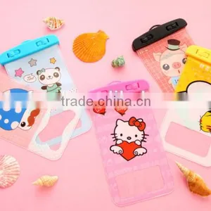 Good Design Swimming Diving Universal Cell Phone Underwater Waterproof Touchscreen Bag thumbnail-2