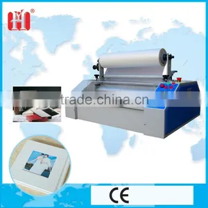 800mm / 24inch Pattern Lamination Machine thumbnail-2