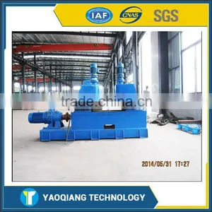 YQ Convenient Thickness Steel Plate Straightener Machine With ISO SGS CE thumbnail-1
