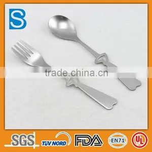 Heart-shaped Cutlery Set thumbnail-1