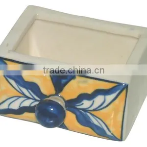 Hand Made Ceramic Drawers | Ceramic Chest of Drawers thumbnail-1
