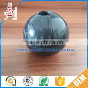 Custom Make Oilproof Mini Rubber Ball thumbnail-2