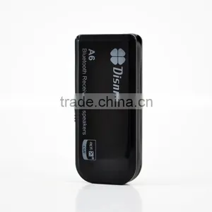 Amazing 3.5mm Nfc Bluetooth Adapter, High Quality Bluetooth Receiver With APTX Technology-Disnix A6 thumbnail-5