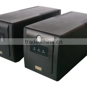 600VA Line Interactive UPS/ UPS Power Supply/UPS With AVR Function thumbnail-1