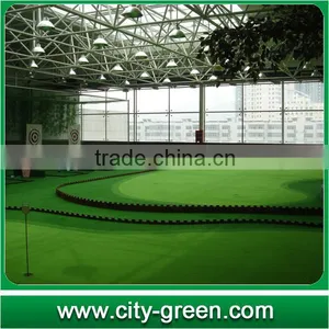 2015 Newly Design Easy Installing Indoor Golf Mat thumbnail-1