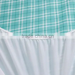 Printed Microfiber Terry Waterproof Single Mattress Cover Protector thumbnail-5
