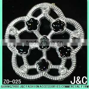 Fashion Decorative Shoes Buckle for Woman thumbnail-1