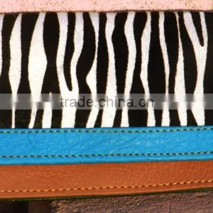 Multi Colours Leather Wallets thumbnail-1