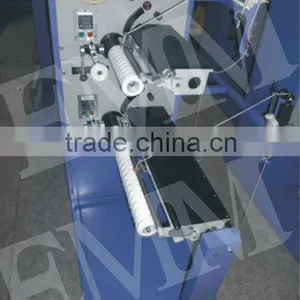LY-SF Single Spindle Fiter Core Winder thumbnail-1