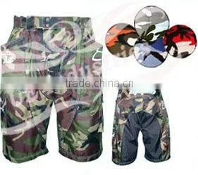 UEI-9035 Paintball Camo Short, Paintball Sport Short, Paintball Camo Shorts, Paintball Clothing thumbnail-1