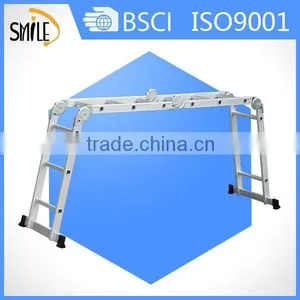 ML-103A Insulated Ladder Industrial Platform Ladder Towel Ladder thumbnail-1