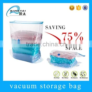 Home Storage Organizer Cube Vacuum Packaging Bag thumbnail-1