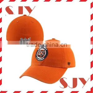 Fashion Cotton Twill Mens Fitted Sports Golf Hats for Men thumbnail-1