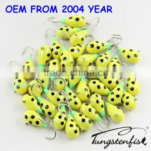 Fishing Product Ice Fishing Lures,tungsten Fishing Lures thumbnail-5