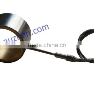 Cast Brass/Bronze/Copper Heater thumbnail-1