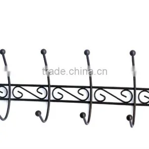 Stainless Steel Over the Door Hook thumbnail-1