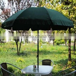 200cm Windproof Beach Umbrella With UV Coating thumbnail-1