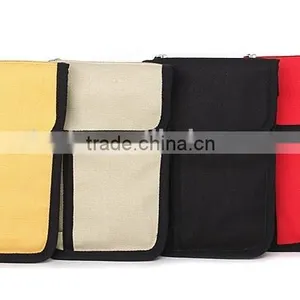 Hot Sale Nylon Neck Wallet for Passport thumbnail-2