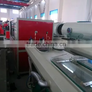 PVC Pipe Extruder Machine With Price thumbnail-1