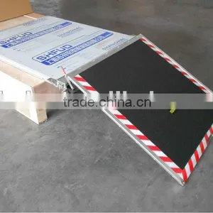 Manual Wheelchair Ramp for Low Floor Bus thumbnail-1