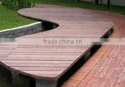 Wpc Decking,flooring,composite Decking thumbnail-1