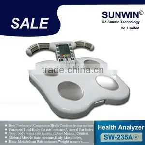 Professional Body Composition Analysis Machine /fat Tester /provide Analysis of Health Data thumbnail-1