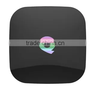 Q Box Android 5.1 TV BOX Amlogic S905 64bits 2GB/16GB Gigabit LAN WiFi Bluetooth H.265 KODI 16.0 Smart TV Box thumbnail-2