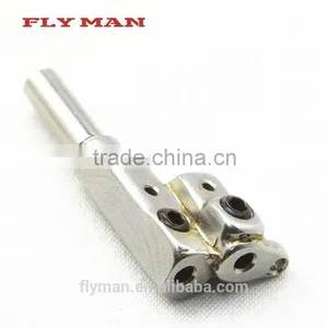 118-70359 Needle Clamp for MO-2400 2500 Series / Sewing Machine Parts thumbnail-1