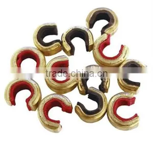 Brass Bowstring Nocks String Nocking Point For Archery thumbnail-1