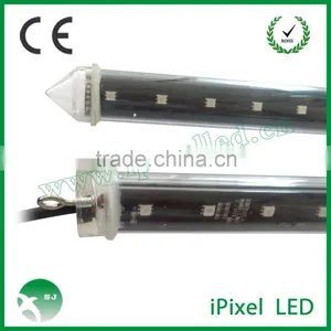 DMX Signal Dc24v Led Meteor Rain Light Dmx Led Rgb Meteor Tube Light thumbnail-3