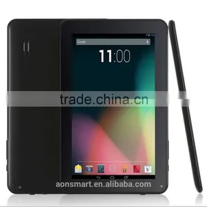 OEM 9inch Cheap Slim 4 Core Tablet pc Wholesale thumbnail-3