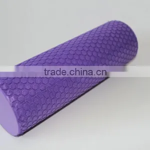 High Quality Yoga Blocks EVA Yoga Massage Roller Pilates Fitness Block Physio Exercise Gym thumbnail-4